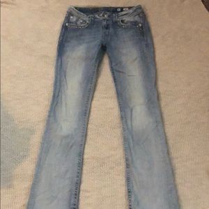 MISS ME boot cut size 30 jeans